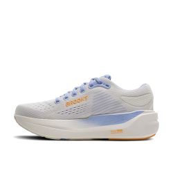 Ghost Max 3 - Chaussure de Running pour Femme - Coconut / Blue Heron / Orange