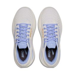 Ghost Max 3 - Chaussure de Running pour Femme - Coconut / Blue Heron / Orange