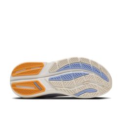 Ghost Max 3 - Chaussure de Running pour Femme - Coconut / Blue Heron / Orange