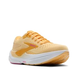 Ghost Max 3 - Chaussure de Running pour Femme - Apricot / Apricot / Super Pink