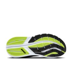 Ghost Max 3 - Chaussure de Running pour Homme - Black / Navy / Acid Lime