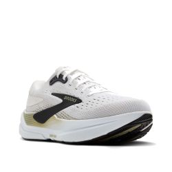 Ghost Max 3 - Chaussure de Running pour Homme - Bright White / Tea