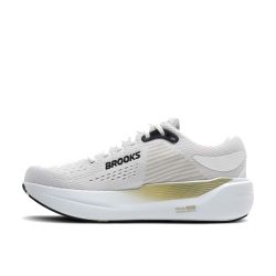 Ghost Max 3 - Chaussure de Running pour Homme - Bright White / Tea
