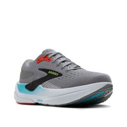 Ghost Max 3 - Chaussure de Running pour Homme - Primer Grey / Antarctica / Red