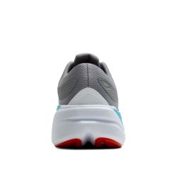 Ghost Max 3 - Chaussure de Running pour Homme - Primer Grey / Antarctica / Red