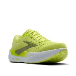 Ghost Max 3 - Chaussure de Running pour Homme - Sunny Lime / Acid Lime / Tea