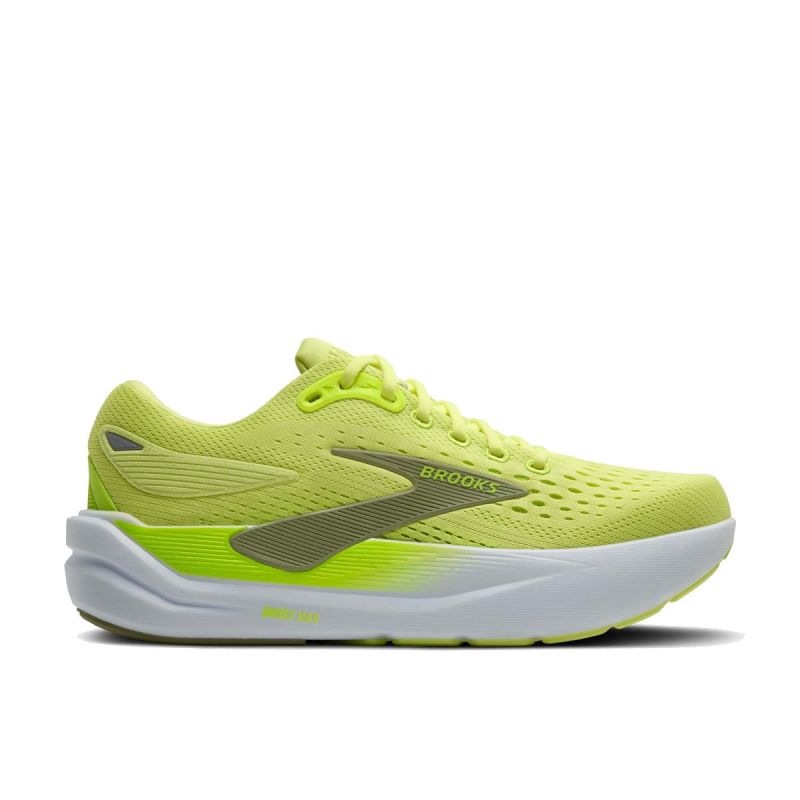 Ghost Max 3 - Chaussure de Running pour Homme - Sunny Lime / Acid Lime / Tea Ghost Max 3 - Chaussure de Running pour Homme - Sunny Lime / Acid Lime / Tea