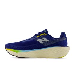 Fresh Foam X 1080 v14 - Chaussures de Running - Inkwell / Silver Metallic / Ginger Lemon