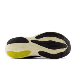 Fresh Foam X 1080 v14 - Chaussures de Running - Inkwell / Silver Metallic / Ginger Lemon