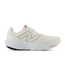 Fresh Foam X 1080 v14 - Chaussures de Running - Sea Salt / Vintage Indigo / Hot Mango