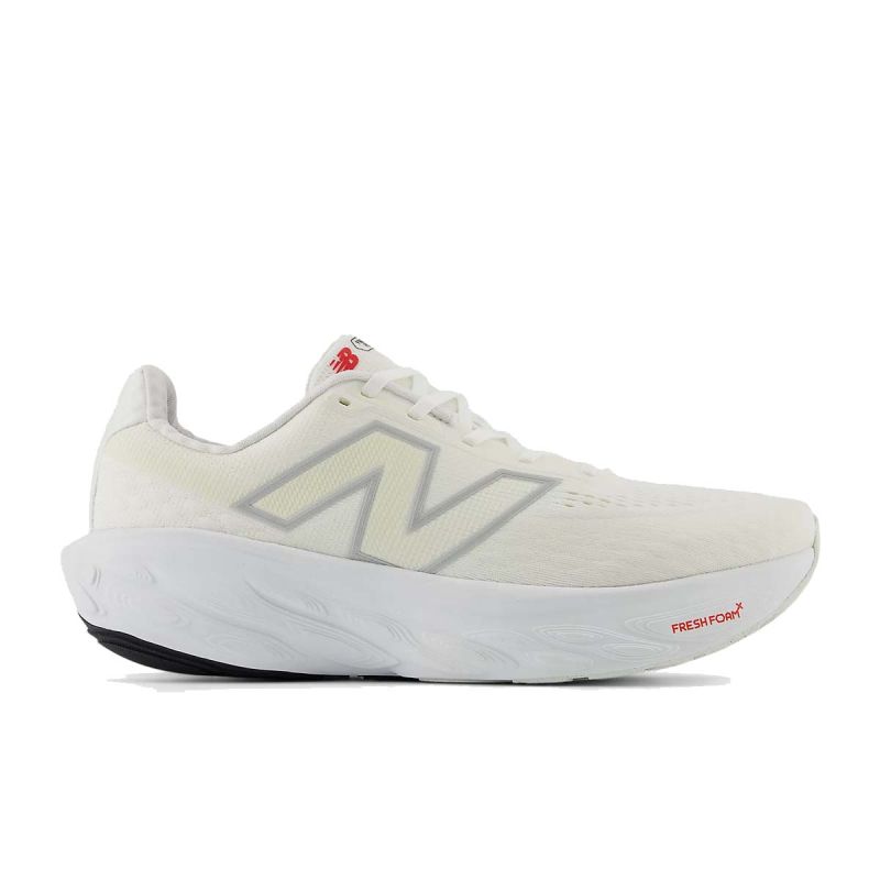 Fresh Foam X 1080 v14 - Chaussures de Running - Sea Salt / Vintage Indigo / Hot Mango Fresh Foam X 1080 v14 - Chaussures de Running - Sea Salt / Vintage Indigo / Hot Mango