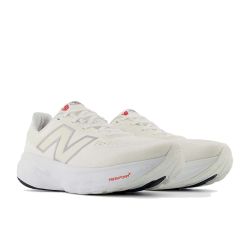 Fresh Foam X 1080 v14 - Chaussures de Running - Sea Salt / Vintage Indigo / Hot Mango