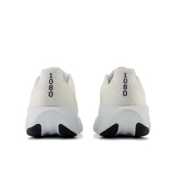 Fresh Foam X 1080 v14 - Chaussures de Running - Sea Salt / Vintage Indigo / Hot Mango