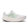 Fresh Foam X 1080 v14 - Chaussures de Running - White / Lime Leaf / Angora