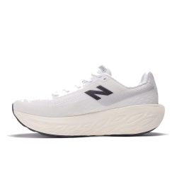 Fresh Foam X 1080 v14 - Chaussures de Running - White / Lime Leaf / Angora