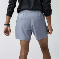 Journey 5" Short pour homme - Storm / Speed Logo
