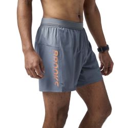 Journey 5" Short pour homme - Storm / Speed Logo