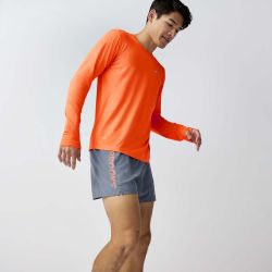Journey 5" Short pour homme - Storm / Speed Logo