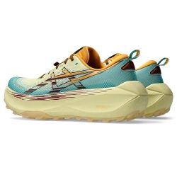 Trabuco Max 4 - Wheat Yellow / Dark Red Planet