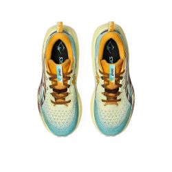 Trabuco Max 4 - Wheat Yellow / Dark Red Planet