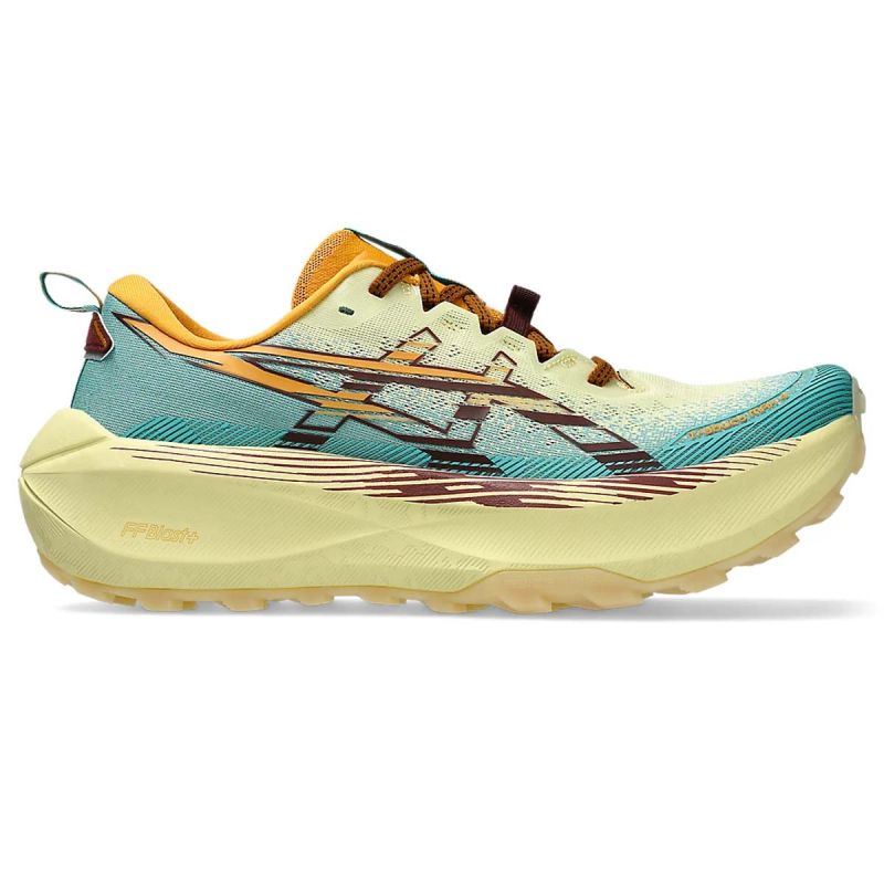 Trabuco Max 4 - Wheat Yellow / Dark Red Planet