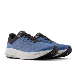 Fresh Foam X 860 v14 - Chaussures Homme - Blue Laguna / Black Cement / Grey Matter