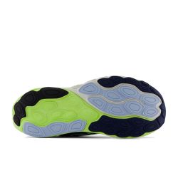 Fresh Foam X 860 v14 - Chaussures Homme - Arctic Grey / Bleached Lime Glo / NB Navy