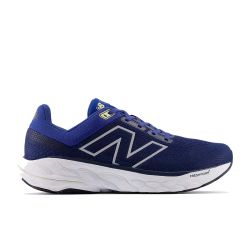 Fresh Foam X 860 v14 - Chaussures Homme - Galaxy Blue / NB Navy / Winter Grass