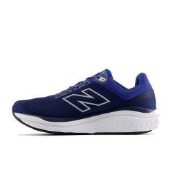 Fresh Foam X 860 v14 - Chaussures Homme - Galaxy Blue / NB Navy / Winter Grass