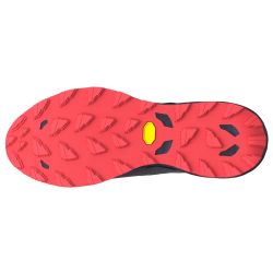 Wave Daichi 9 - Chaussures Trail Homme - Baritone Blue / Citrus / Fiery Coral