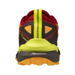 Wave Daichi 9 - Chaussures Trail Homme - High Risk Red / Eve Primrose