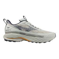 Wave Rider TT 3 - Chaussures Gravel Homme - Nimbus Cloud / Ice Green / Tangelo