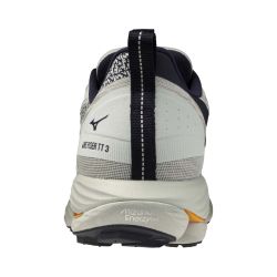 Wave Rider TT 3 - Chaussures Gravel Homme - Nimbus Cloud / Ice Green / Tangelo