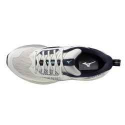 Wave Rider TT 3 - Chaussures Gravel Homme - Nimbus Cloud / Ice Green / Tangelo