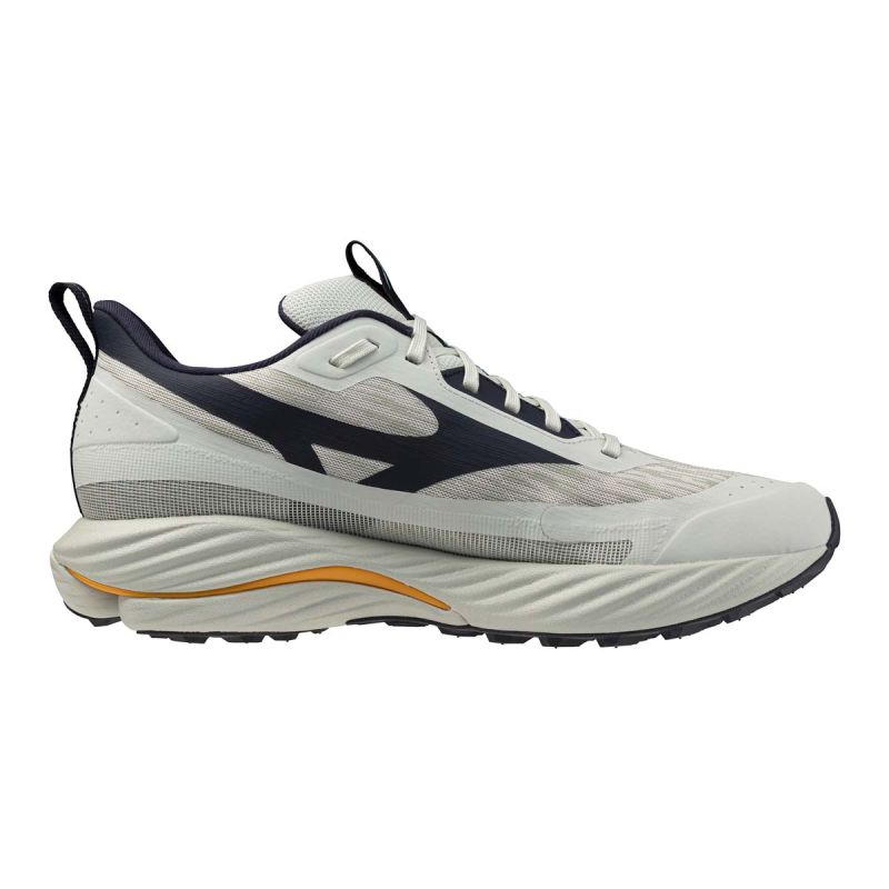 Wave Rider TT 3 - Chaussures Gravel Homme - Nimbus Cloud / Ice Green / Tangelo Wave Rider TT 3 - Chaussures Gravel Homme - Nimbus Cloud / Ice Green / Tangelo