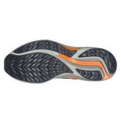 Wave Rider TT 3 - Chaussures Gravel Homme - Nimbus Cloud / Ice Green / Tangelo