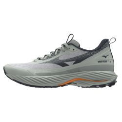 Wave Rider TT 3 - Chaussures Gravel Homme - Nimbus Cloud / Ice Green / Tangelo