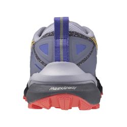 Wave Daichi 9 - Chaussures Trail Femme - Icelandic Blue / Citrus / Calypso