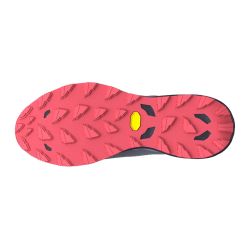 Wave Daichi 9 - Chaussures Trail Femme - Icelandic Blue / Citrus / Calypso