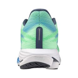 Wave Rider 28 - Chaussure de Running Homme - Neo Mint / Frontier Blue / Vintage Blue