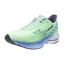 Wave Rider 28 - Chaussure de Running Homme - Neo Mint / Frontier Blue / Vintage Blue