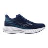 Wave Rider 28 - Chaussure de Running Homme - Estate Blue / White / River Blue