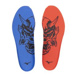 Wave Rider 28 - Chaussures de Course Unisexe - Ignition Red / White / Baseball Blue