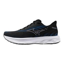 Wave Skyrise 6 - Chaussure de Running Homme - Black / White / Blue Pace