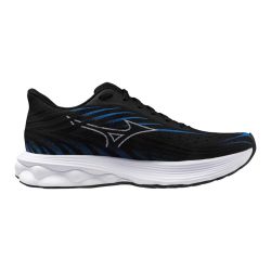 Wave Skyrise 6 - Chaussure de Running Homme - Black / White / Blue Pace
