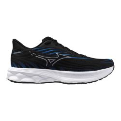 Wave Skyrise 6 - Chaussure de Running Homme - Black / White / Blue Pace