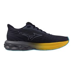 Wave Skyrise 6 - Chaussure de Running Homme - Odyssey Gray / Icelandic Blue / Citrus