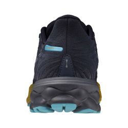 Wave Skyrise 6 - Chaussure de Running Homme - Odyssey Gray / Icelandic Blue / Citrus