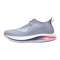 Neo Zen W - Chaussure de Running Femme - Icelandic Blue / Silver / Striking Coral