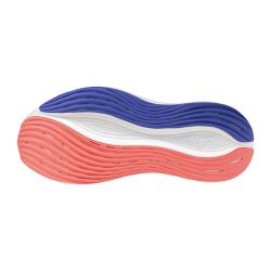 Neo Zen W - Chaussure de Running Femme - Icelandic Blue / Silver / Striking Coral